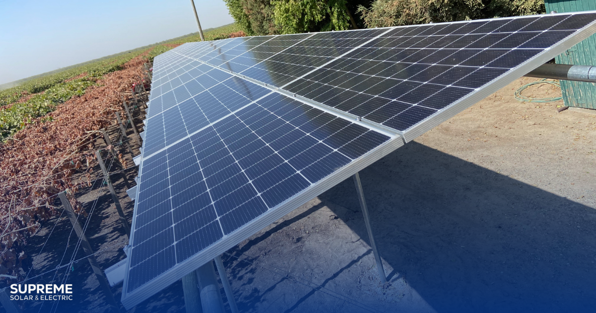 Solar Panel Ground Mounting industry insight
