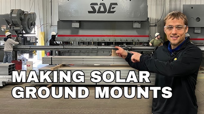 Solar Panel Ground Mounting industry insight