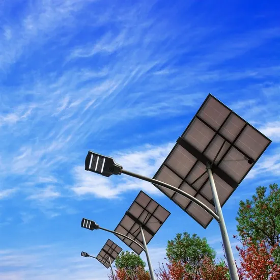 Solar Pole