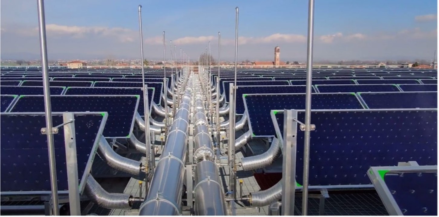 Solar Powered Heaters industry insight