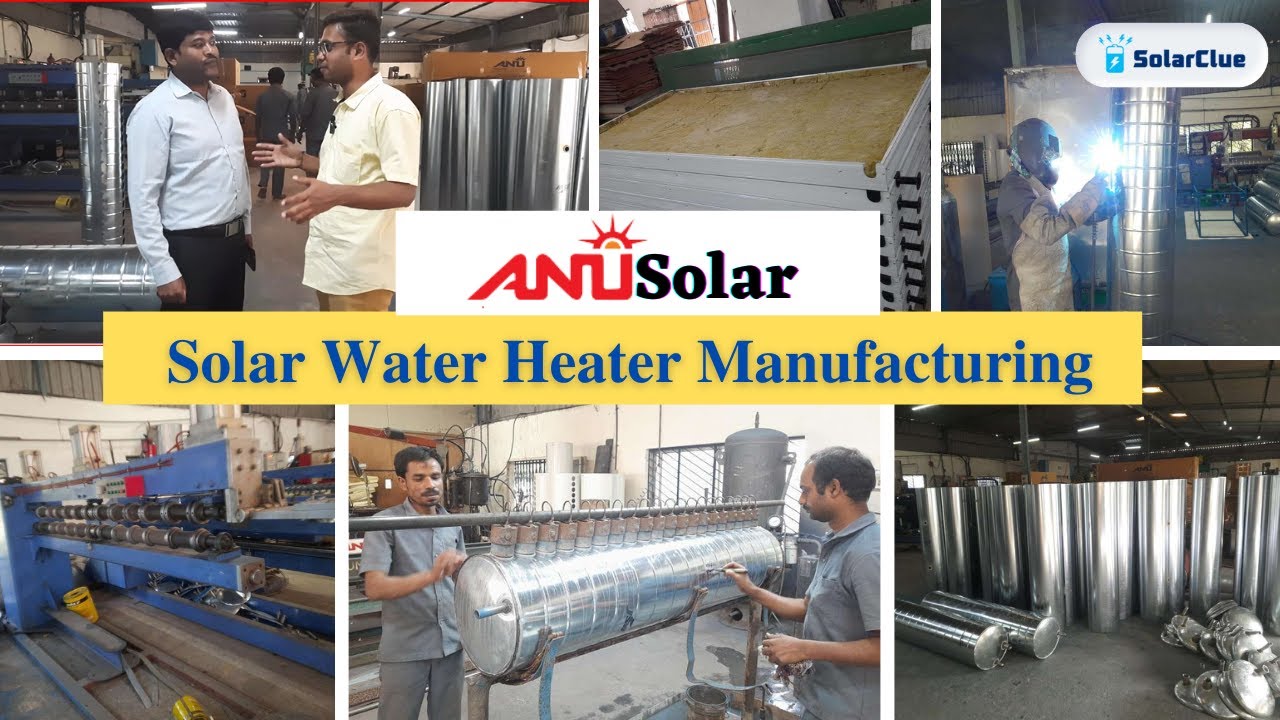 Solar Powered Heaters industry insight