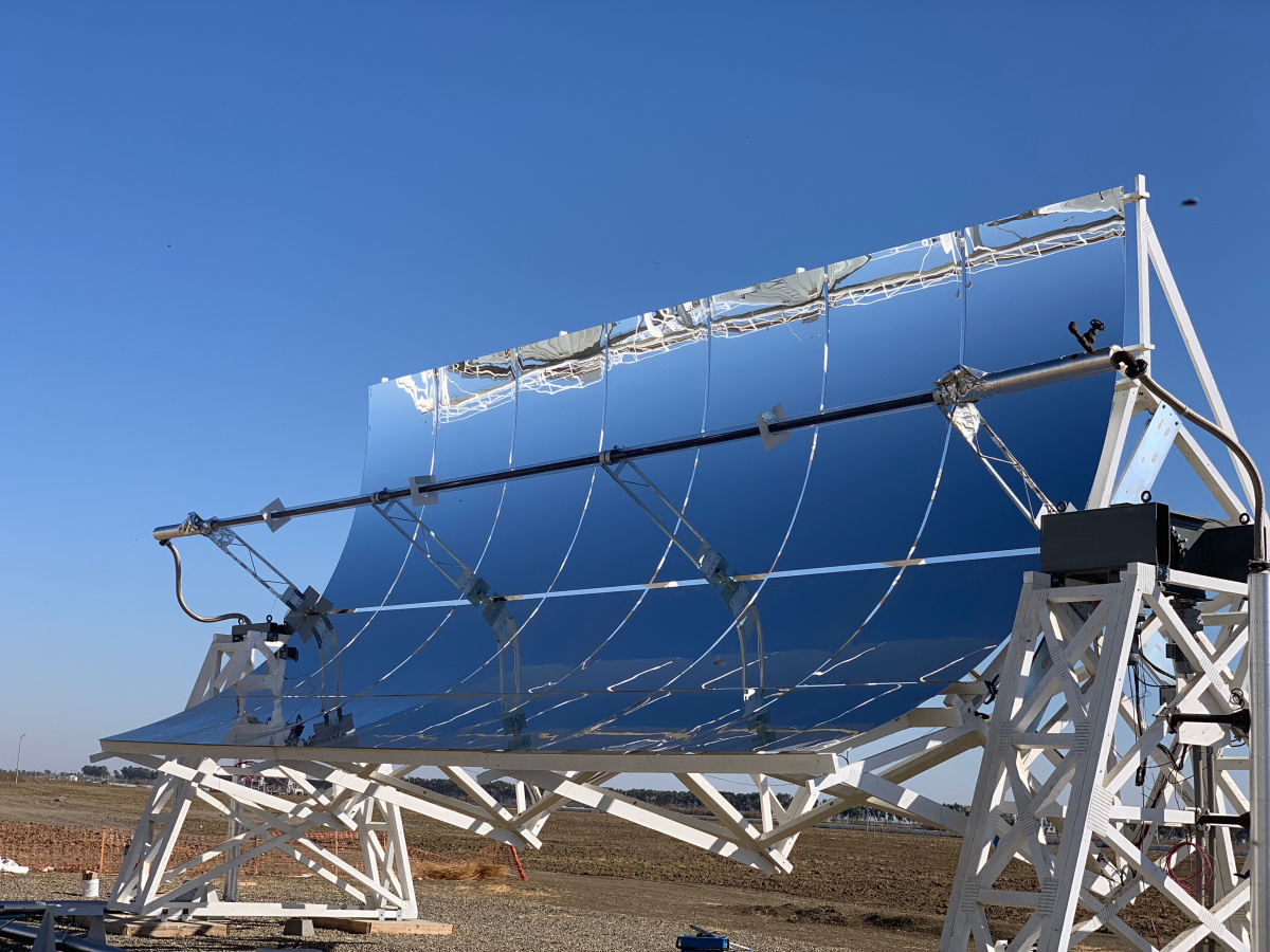 Solar Powered Heating Lamp industry insight