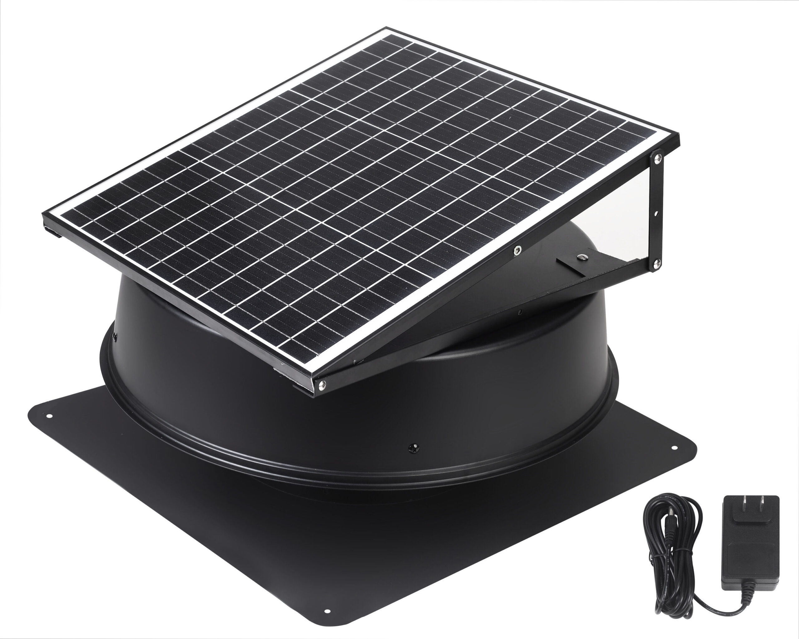 Solar Roof Vent Fans industry insight