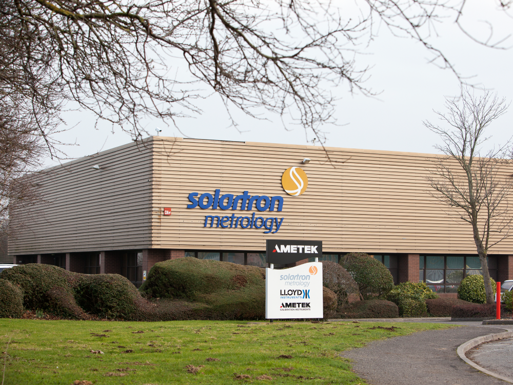 Solartron Metrology