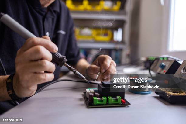 soldering
