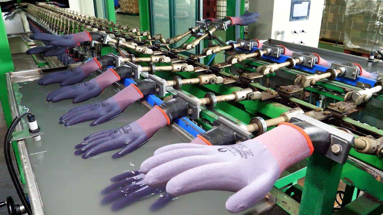 Soldering Gloves industry insight