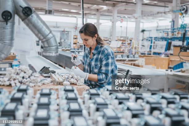 Soldering Technician industry insight