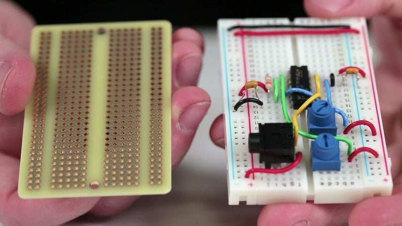 Solderless Breadboard Protoboard industry insight