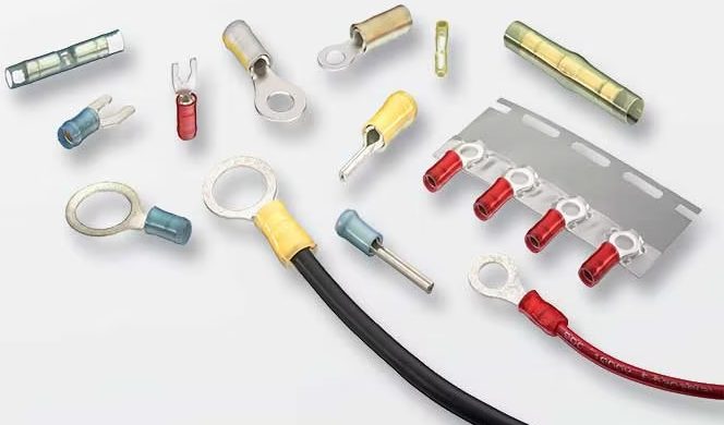 Solderless Electrical Terminals Archives