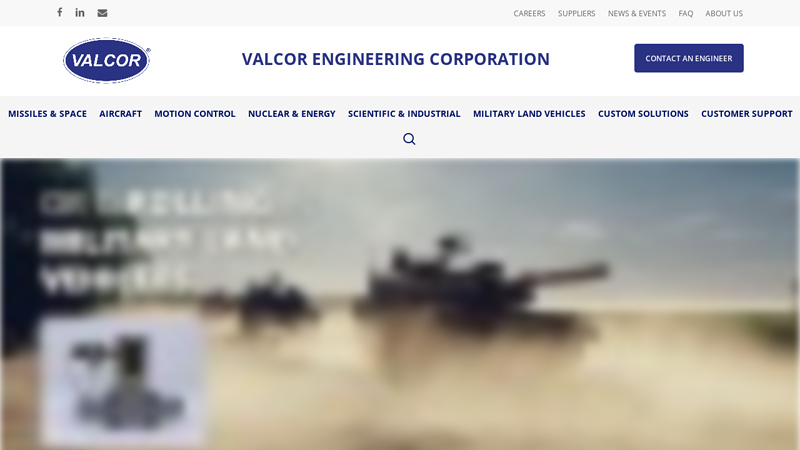 Solenoid Valve Manufacturer & Design