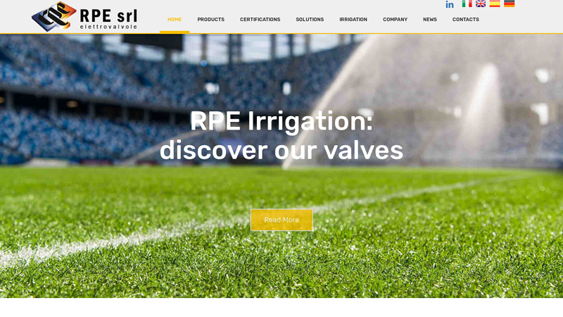 Solenoid valves, flow meters, pressure regulators and filters