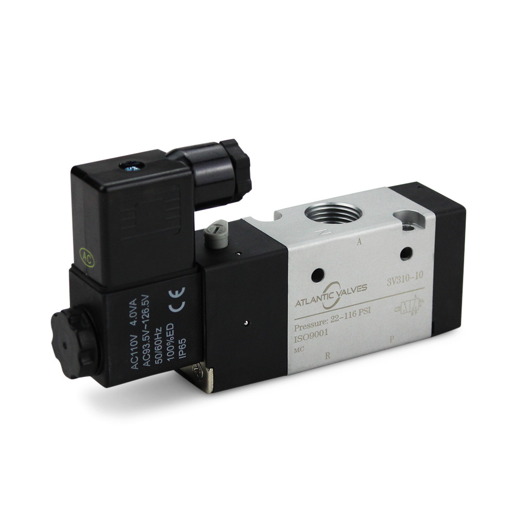 Solenoid Valves for Reliable Pneumatic Control
