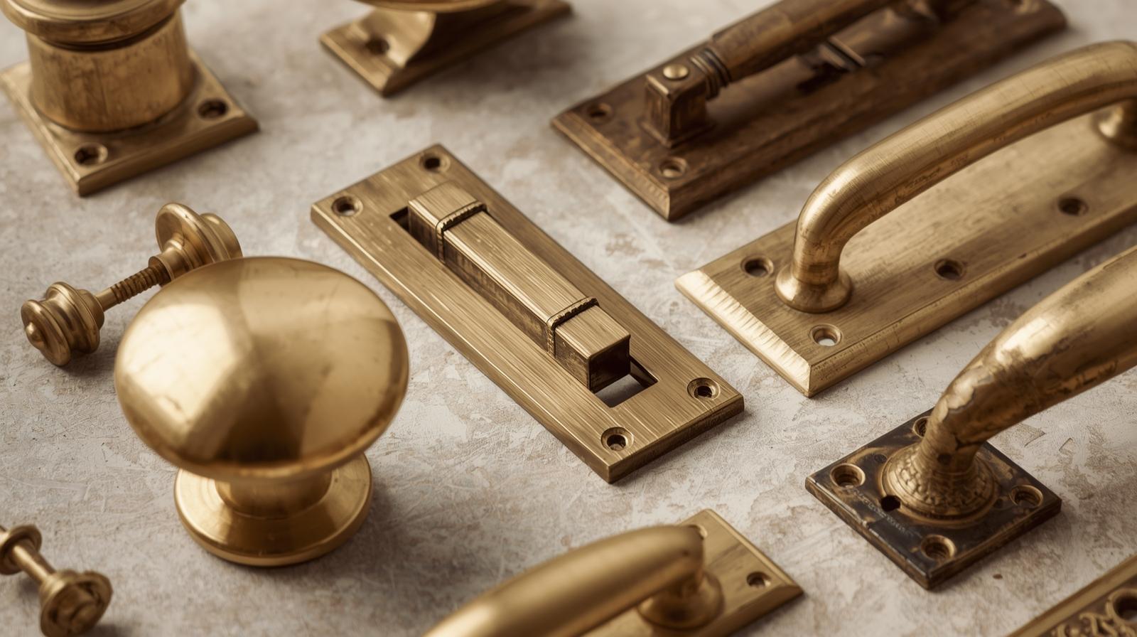 Solid Brass Cabinet Knobs industry insight