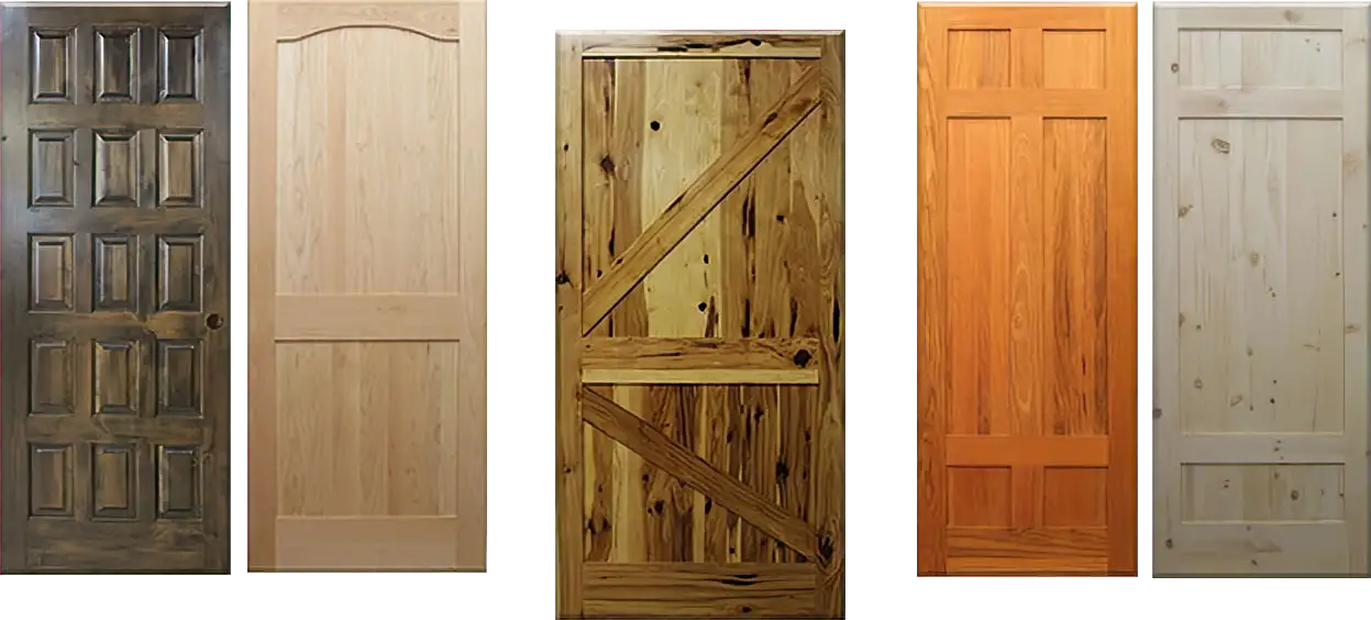Solid Core Interior Doors