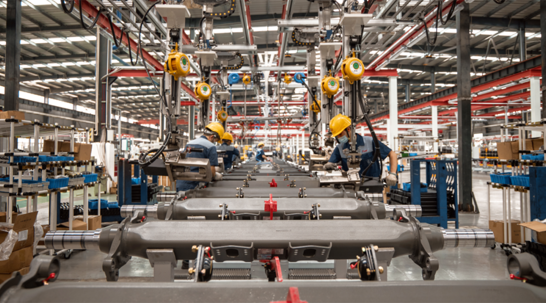 Solid Rear Axle industry insight