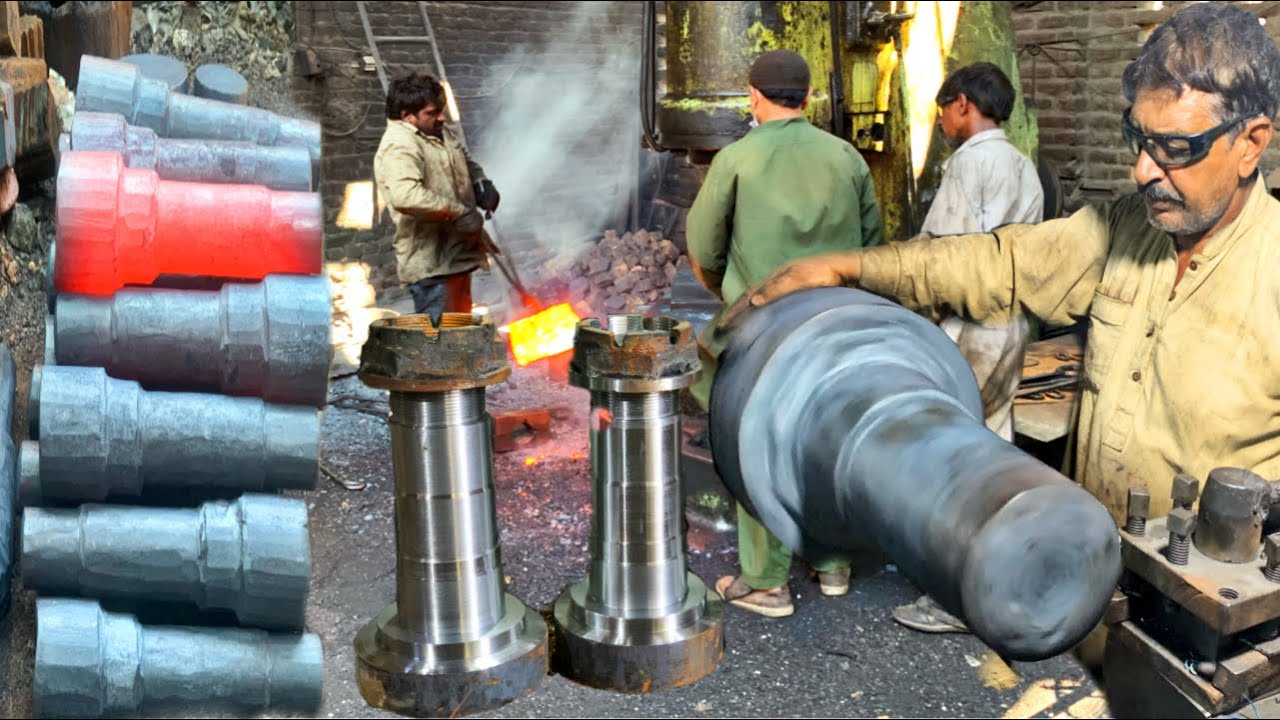 Solid Rear Axle industry insight