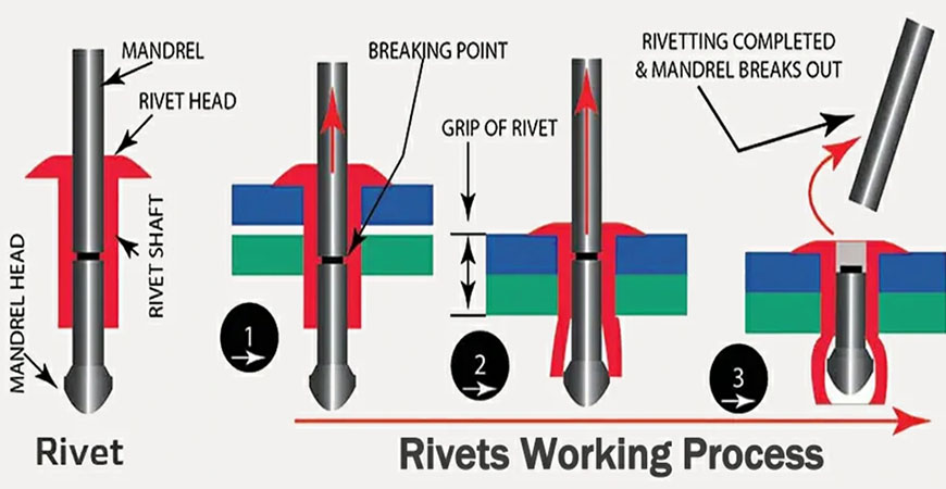 Solid Rivet industry insight
