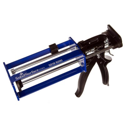 Solid Surface Adhesives, Applicator Guns & Tips