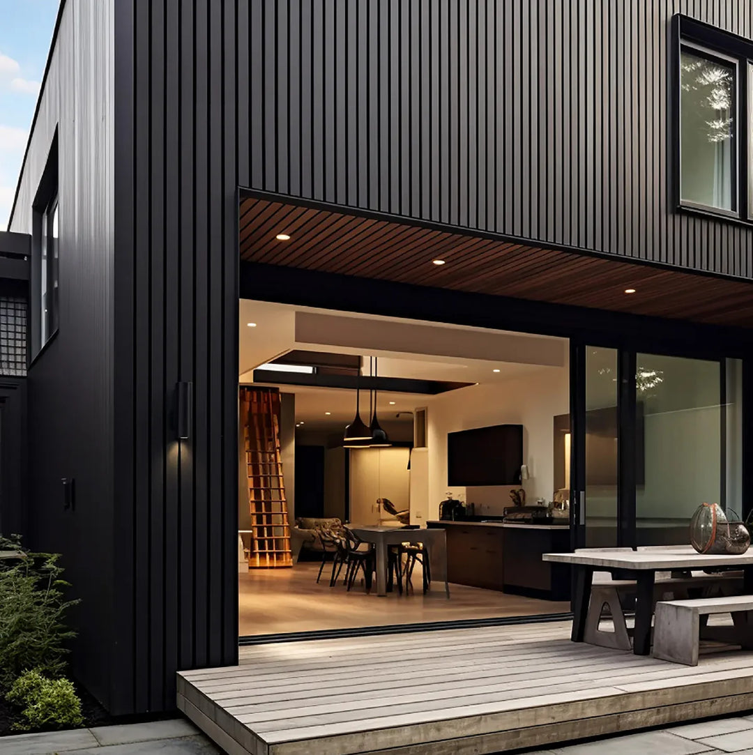 Solid wood panels