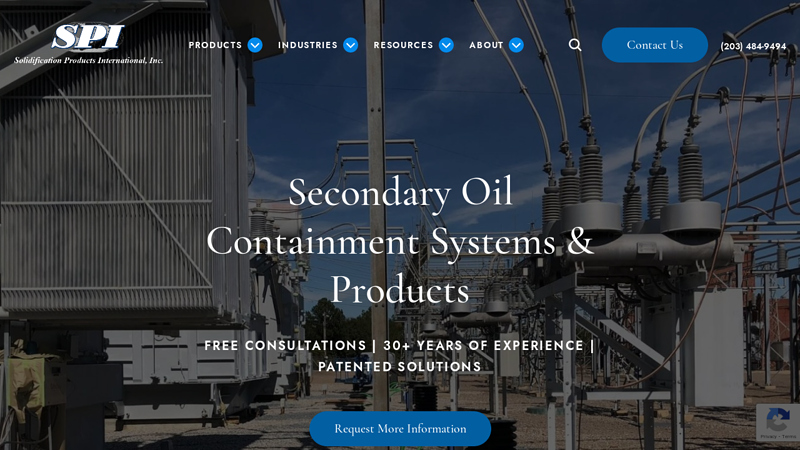 Solidification Products International