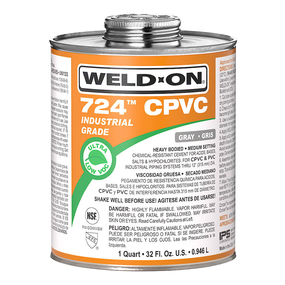 Solvent Cement