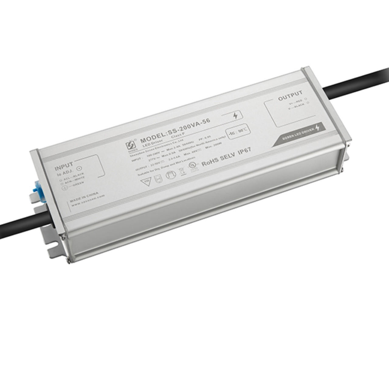SOSEN LED DRIVER