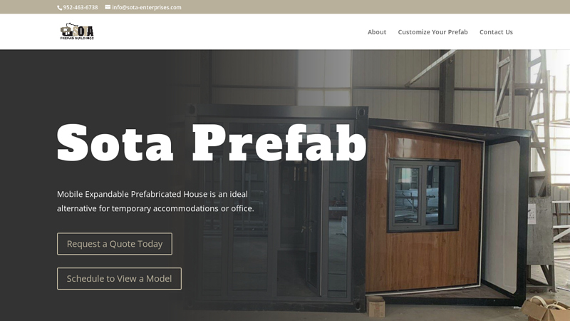Sota Prefab
