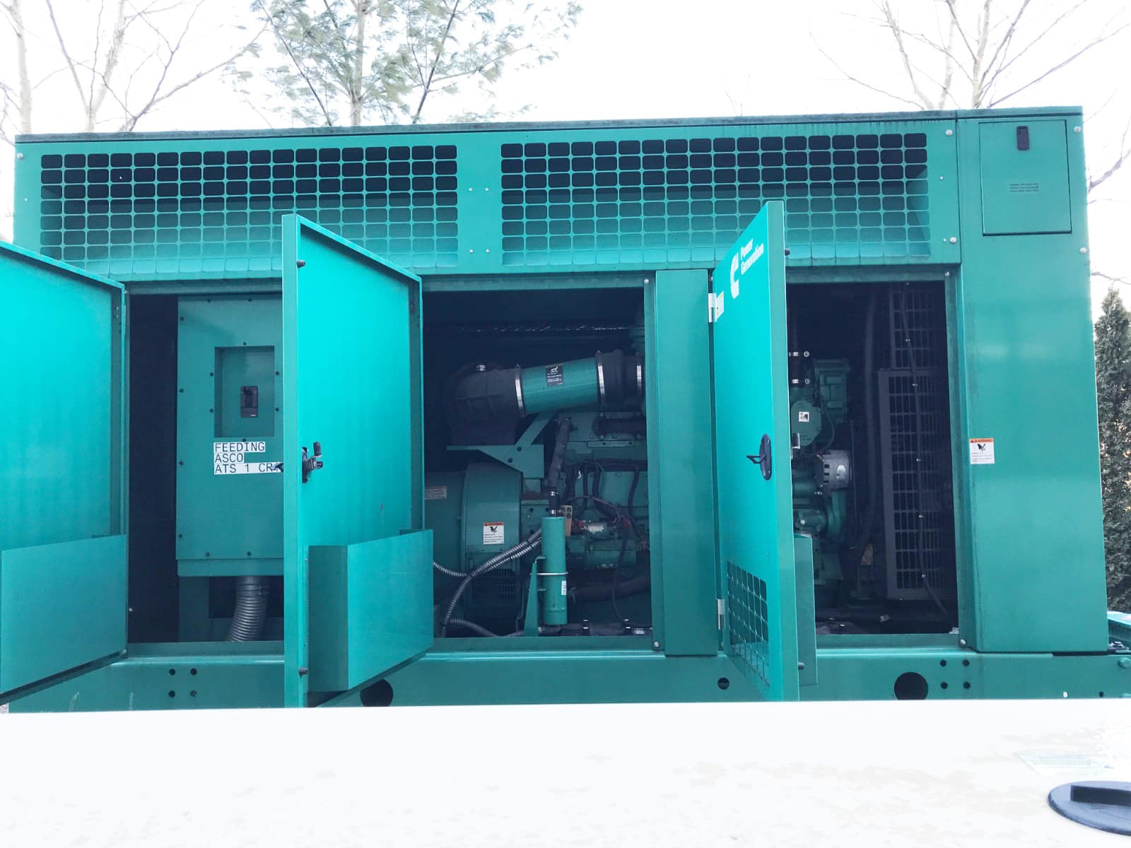 Sound Proof Generator Enclosures industry insight
