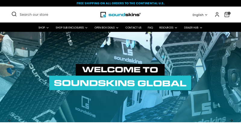 SoundSkins Global