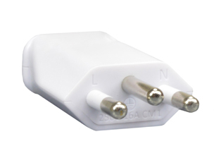 SOUTH AFRICA ZA TYPE N PLUG,