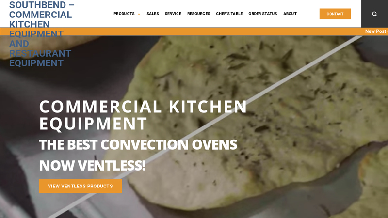 Southbend Restaurant Equipment