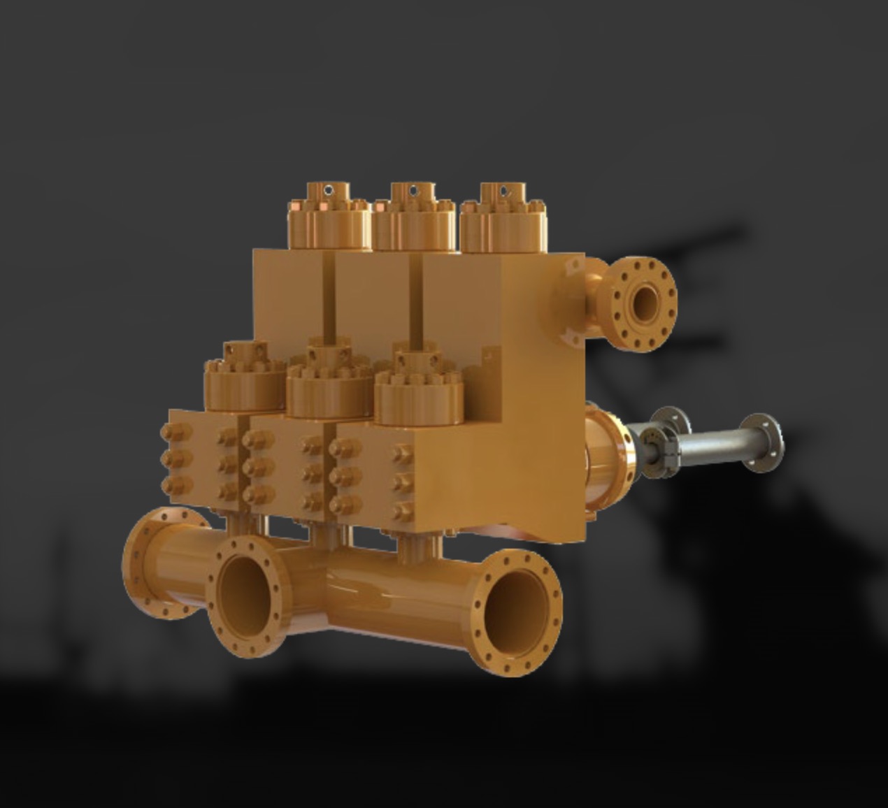 Southwest Oilfield Products