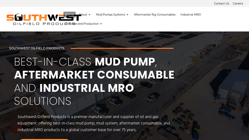 Southwest Oilfield Products