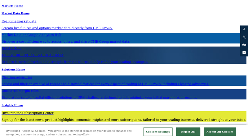Soybean Meal Futures Quotes