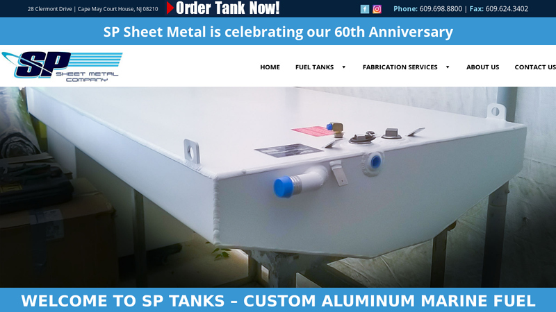 SP Tanks