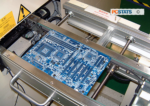 Sp3 Motherboard industry insight