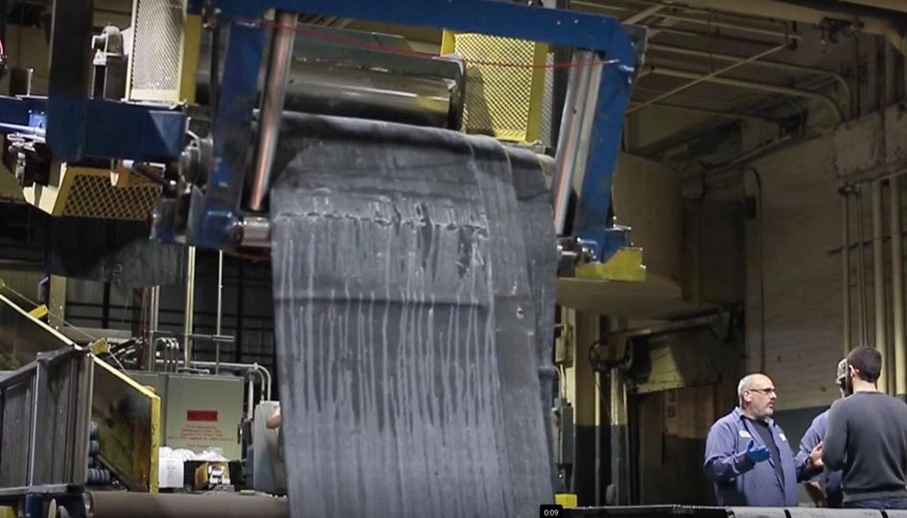 Spacer Rubber industry insight
