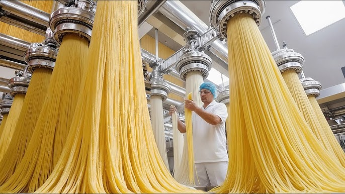 Spaghetti Durum Wheat industry insight