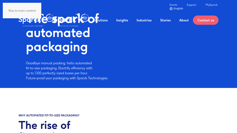 Sparck Technologies