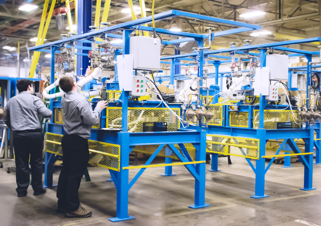 Special Purpose Machine industry insight