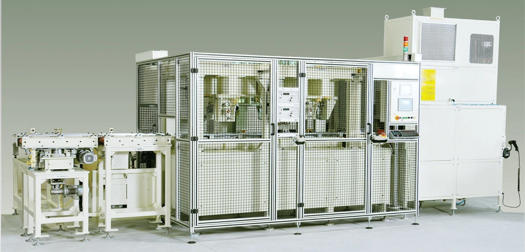 Special Purpose Machine Manufacturing