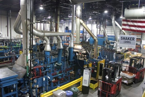 Speciality Steel Treating industry insight