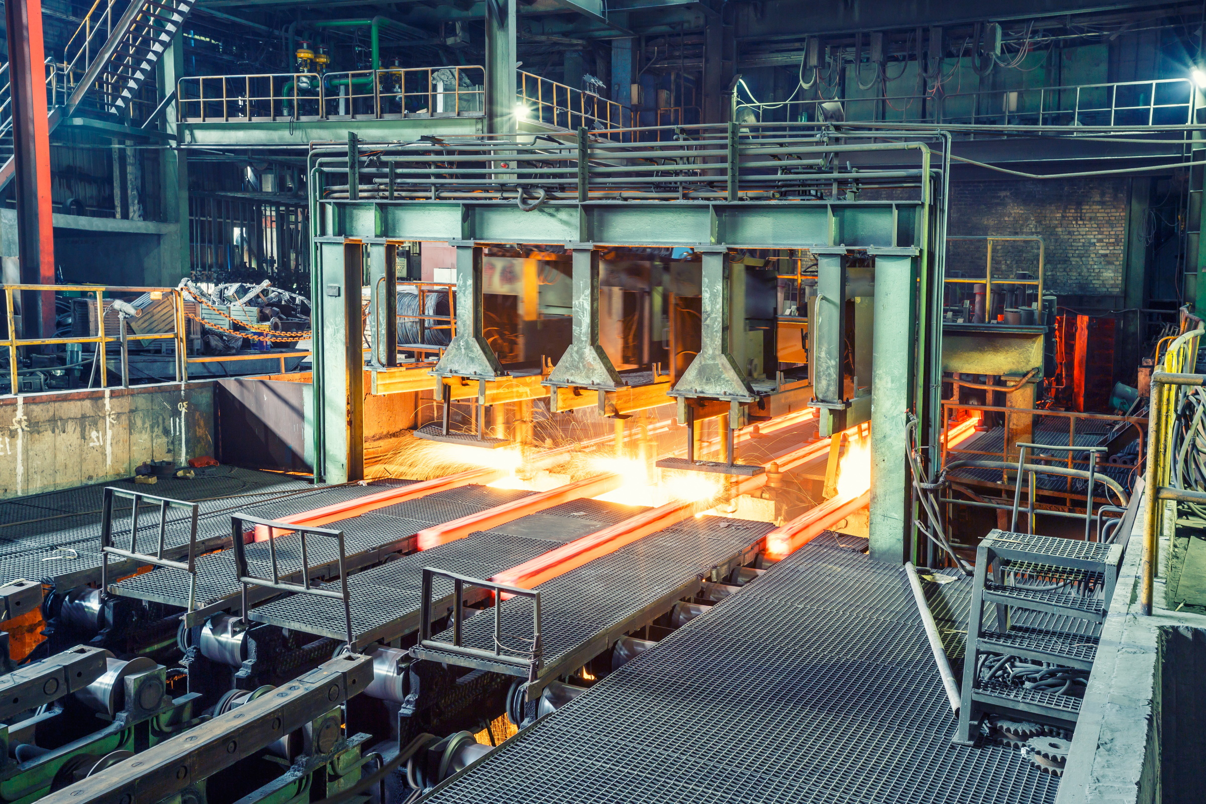 Speciality Steel Treating industry insight