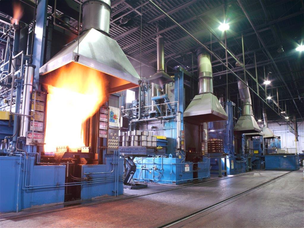 Speciality Steel Treating industry insight