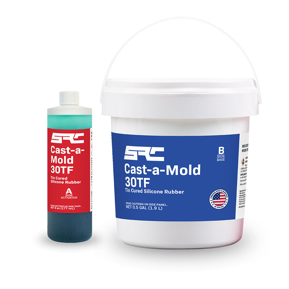 Specialty Resin & Chemical