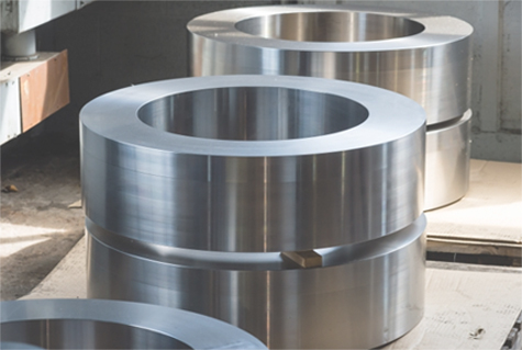 Specialty Rolled Rings & Precision Machining