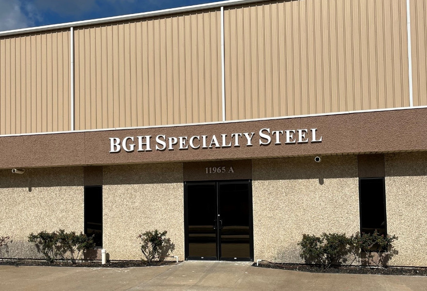 Specialty Steel