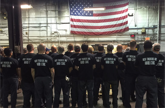 Specialty Steel Treating: Heat Treating Services