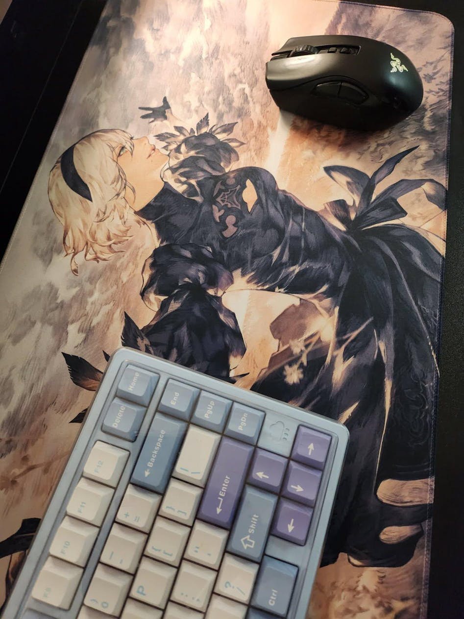 Specter Labs: Make Your Own Mouse Pad