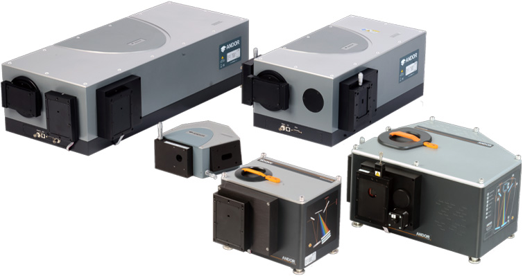 Spectrometers